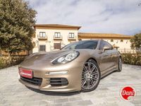 Usado Porsche Panamera Edition 300 CV (220 kW) 2015 Beige Utilitario
