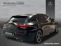 usado Mercedes 220 Clase Cla Cla Shooting Brake8g-dct