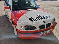 Usado BMW 320 136 CV (100 kW) 2000 Negro Berlina