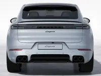 Nuevo Porsche Cayenne Black Edition 470 CV (345 kW) 2026 Blanco SUV