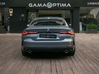 Usado BMW 420 M Sport 190 CV (139 kW) 2020 Gris Coupe