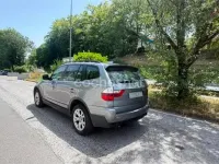 Usado BMW X3 177 CV (130 kW) 2010 Gris / plata SUV