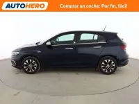 Usado Fiat Tipo Mirror 95 CV (69 kW) 2019 Azul Utilitario