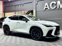 Usado Lexus NX450h+ Sport Line 306 CV (225 kW) 2022 Blanco SUV