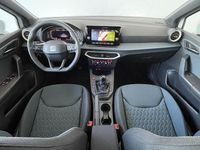 Ny Seat Ibiza Style 115 HK (84 kW) 2026 Hvid Hatchback