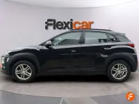 Usado Hyundai Kona 120 CV (88 kW) 2018 Negro SUV