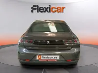 Usado Peugeot 508 Business-Line 130 CV (95 kW) 2021 Gris Berlina