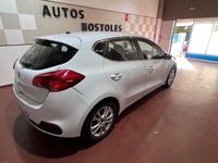 Usado Kia Ceed 135 CV (99 kW) 2013 Blanco Utilitario