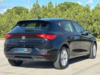 Usado Seat Leon Style 116 CV (85 kW) 2024 Negro Utilitario