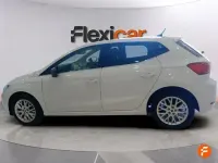 Usado Seat Ibiza 115 CV (84 kW) 2024 Blanco Utilitario