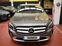 Usado Mercedes GLA200 Style 136 CV (100 kW) 2016 Gris SUV