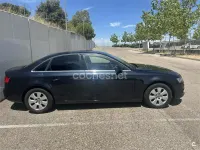 Usado Audi A4 177 CV (130 kW) 2012 Azul Berlina