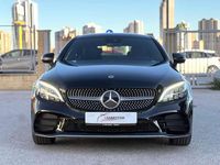 Usado Mercedes C180 170 CV (125 kW) 2023 Negro Berlina