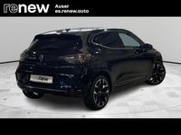 Nuevo Renault Clio V Techno 100 CV (73 kW) 2025 Negro Berlina