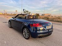 Usado Audi TT Roadster 160 CV (117 kW) 2012 Azul Descapotable