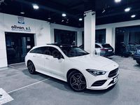 Usado Mercedes CLA250e Shooting Brake 218 CV (160 kW) 2021 Blanco Familiar