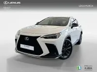 Usado Lexus NX450h+ Sport Line 292 CV (214 kW) 2026 Blanco SUV