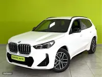 Nuevo BMW X1 M Sport 163 CV (119 kW) 2026 Blanco SUV