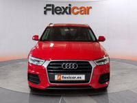 Usado Audi Q3 Premium 184 CV (135 kW) 2016 Rojo SUV
