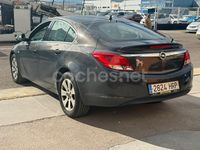 Usado Opel Insignia Business 130 CV (95 kW) 2013 Marrón Familiar