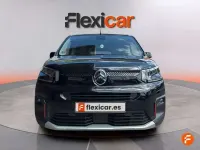 Usado Citroën e-Berlingo 131 CV (96 kW) 2024 Verde Van