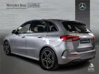 Usado Mercedes B200 150 CV (110 kW) 2020 Utilitario