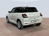 Nuevo Suzuki Swift 83 CV (61 kW) 2026 Blanco Utilitario