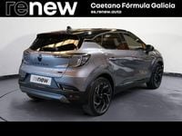 Nuevo Renault Captur Esprit Alpine 160 CV (117 kW) 2026 Gris SUV