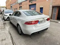 Usado Jaguar XE Pure 180 CV (132 kW) 2016 Blanco Berlina