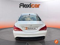 Usado Mercedes CLA200 136 CV (100 kW) 2016 Blanco Berlina