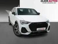 Usado Audi Q3 150 CV (110 kW) 2024 Gris SUV