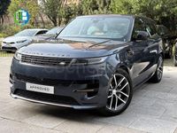 Usado Land Rover Range Rover Sport SE Dynamic 249 CV (183 kW) 2025 Azul SUV