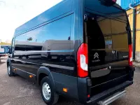 Usado Citroën Jumper 140 CV (102 kW) 2022 Negro Monovolumen