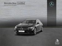 Usado Mercedes A200 150 CV (110 kW) 2025 Negro Berlina