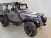 usado Jeep Wrangler 2.4 Sport Techo Duro