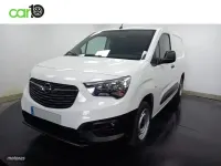 Usado Opel Combo 102 CV (75 kW) 2021 Blanco Monovolumen