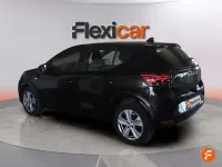 Usado Dacia Sandero Expression 101 CV (74 kW) 2023 Negro Berlina