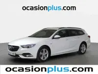 Usado Opel Insignia Selective 136 CV (100 kW) 2018 Blanco Monovolumen