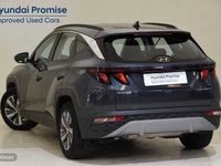 usado Hyundai Tucson - 42.987 km 1.6 TGDI Maxx 4x2