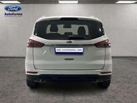 Usado Ford S-MAX Trend 120 CV (88 kW) 2017 Blanco Monovolumen