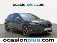 Usado Cupra Leon 150 HP (110 kW) 2023 Preto Citadino