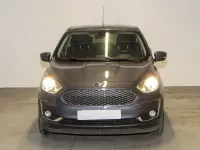 Usado Ford Ka Ultimate 85 CV (62 kW) 2019 Gris Utilitario