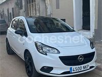 Usado Opel Corsa Color Edition 100 CV (73 kW) 2019 Blanco Utilitario