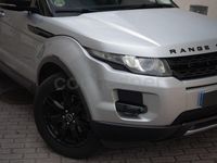 Usado Land Rover Range Rover evoque Prestige 150 CV (110 kW) 2013 Gris / plata SUV