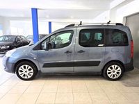 Usado Citroën Berlingo XTR 90 CV (66 kW) 2010 Gris / plata Monovolumen