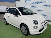 Usado Fiat 500 Lounge 69 CV (50 kW) 2016 Blano