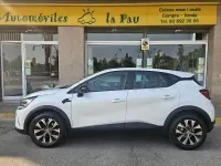 Usado Renault Captur Equilibre 100 CV (73 kW) 2023 Blanco SUV
