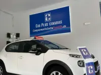 Usado Citroën C3 PureTech 82 CV (60 kW) 2018 Blanco Utilitario