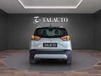 Usado Opel Crossland X Design Edition 110 CV (80 kW) 2019 Gris SUV