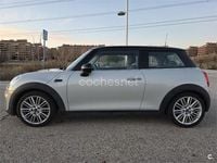 Usado Mini Cooper D 116 CV (85 kW) 2017 Gris / plata Utilitario
